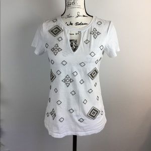 3/$30🌻Boston Proper Women’s Short Sleeved Top.